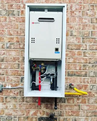 F3 Plumbing, Heating & Cooling Logo