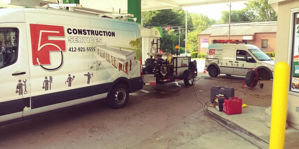 Expert plumbing repair experts serving Mckees Rocks, PA - F5 Facility Services