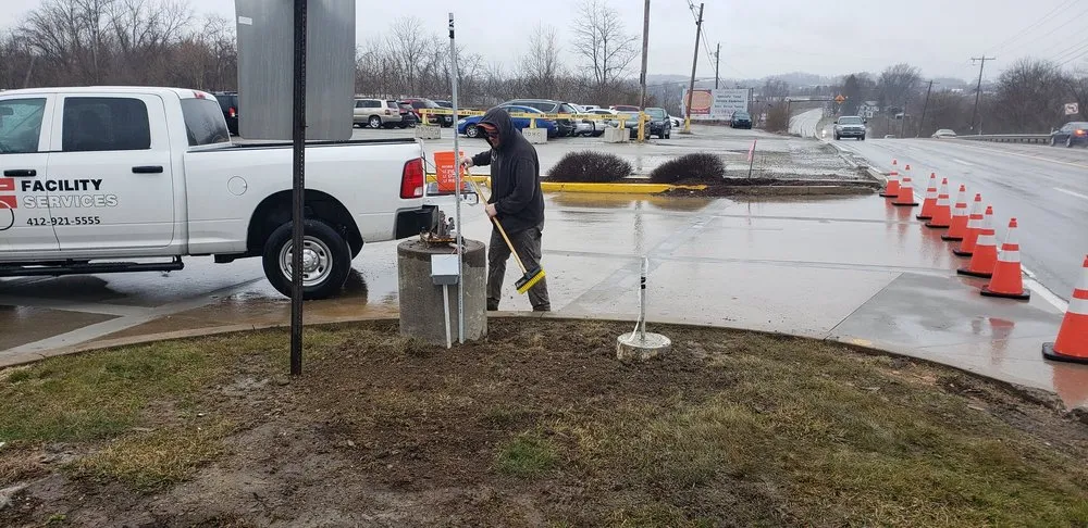 Slide of F5 Facility Services