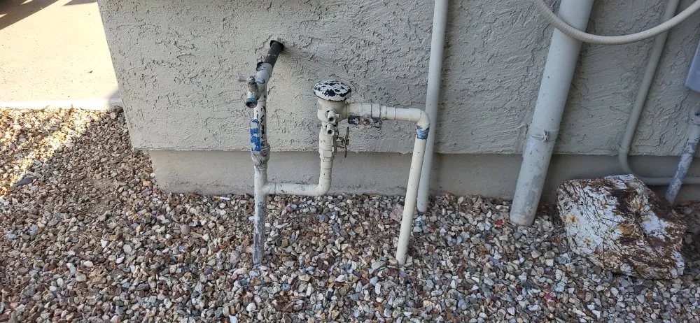 Slide of F6 Backflow Services