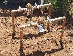 Slide of F6 Backflow Services