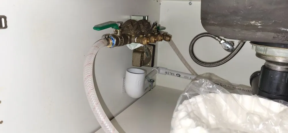 Slide of F6 Backflow Services