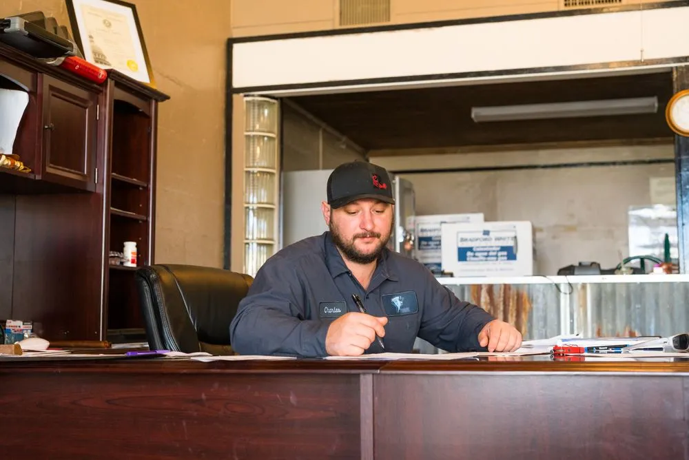 Slide of F6 Plumbing