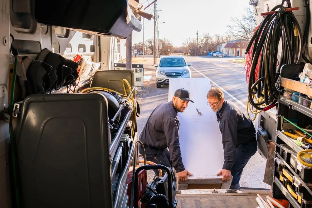 Slide of F6 Plumbing