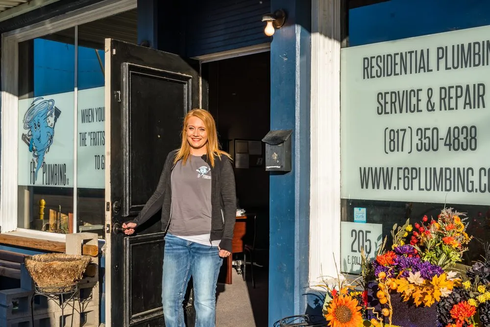 Slide of F6 Plumbing