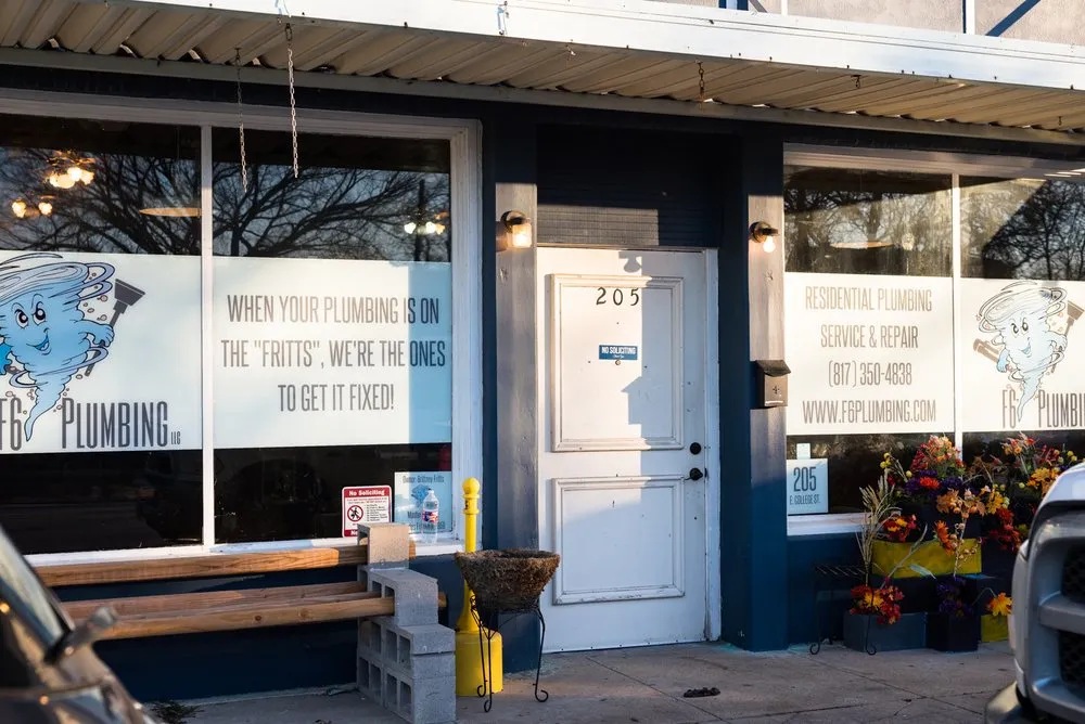 Slide of F6 Plumbing