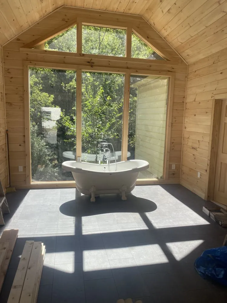 Slide of F&A Construction