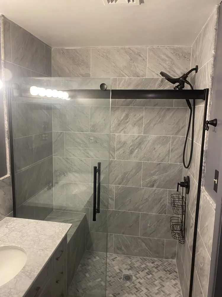 Slide of F&A Construction