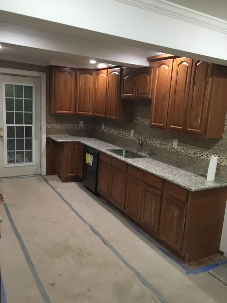 Slide of F&A Construction