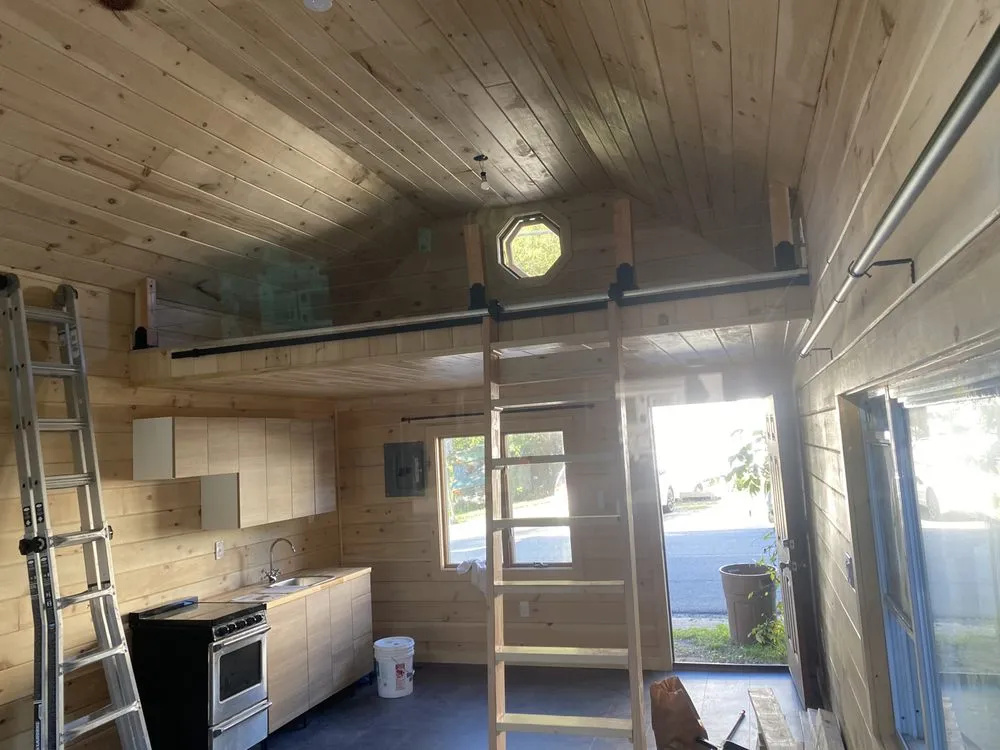 Slide of F&A Construction