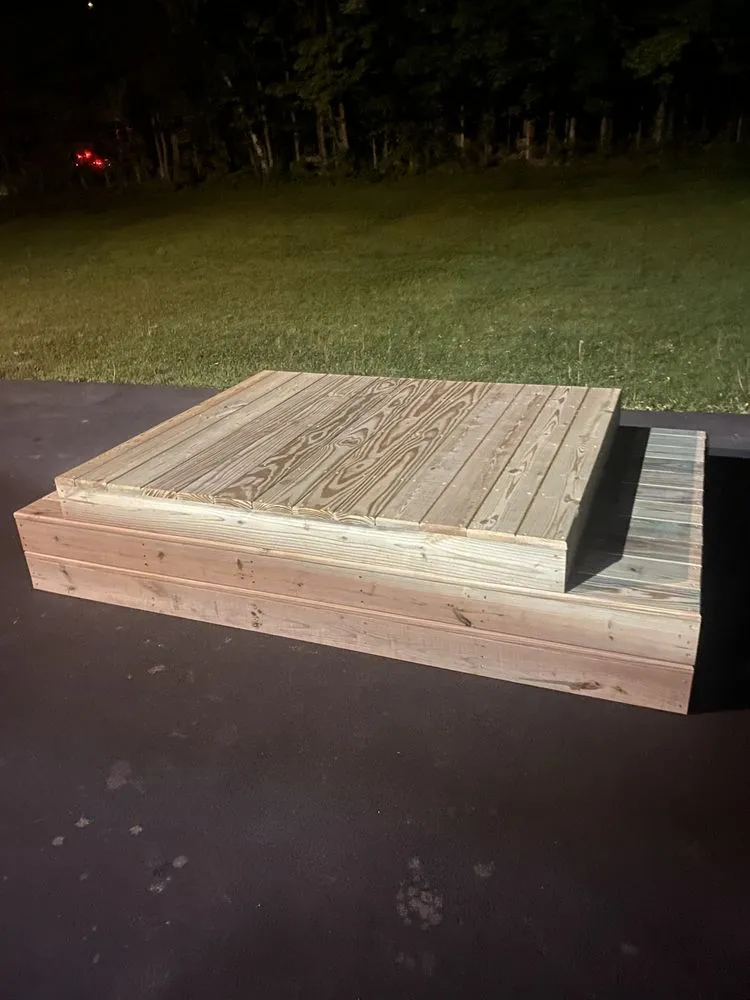 Slide of F&A Construction