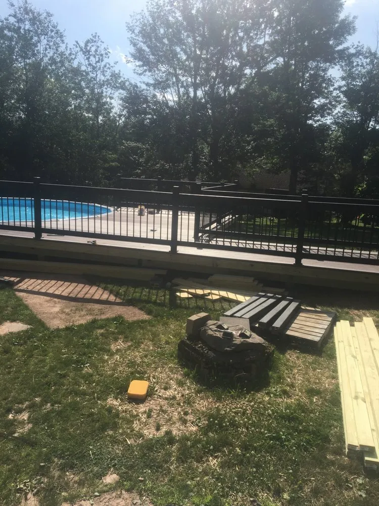 Slide of F&A Construction