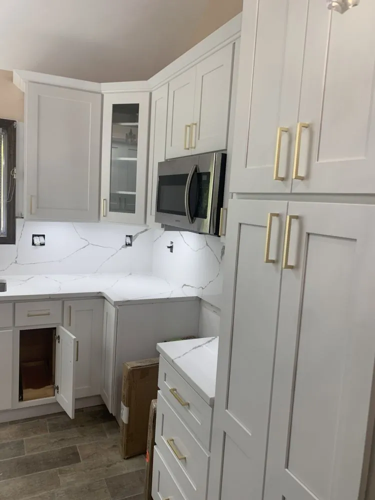 Slide of F&A Construction