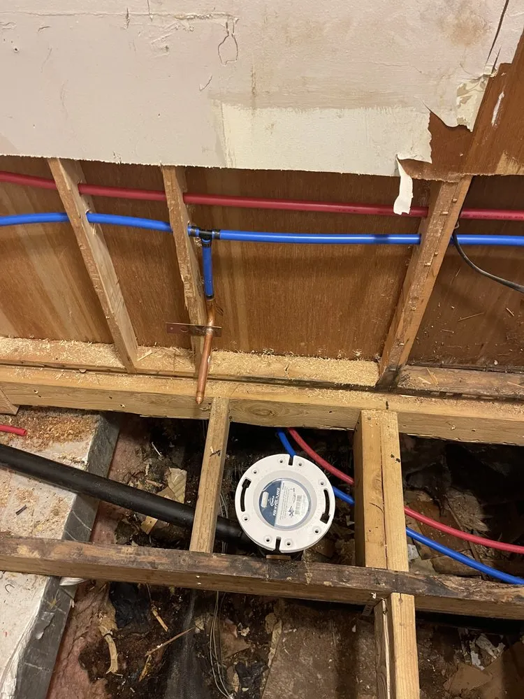 Slide of FA General Construction