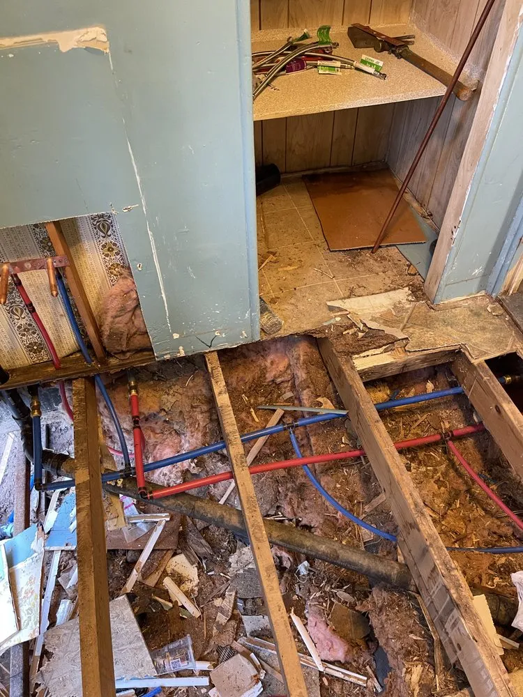 Slide of FA General Construction