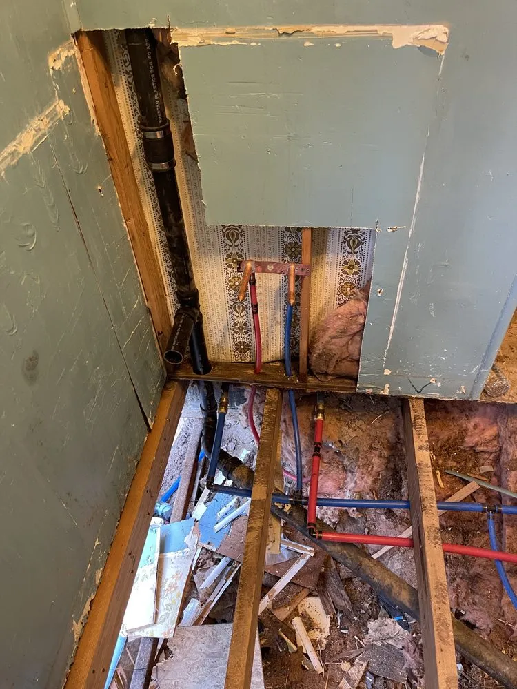 Slide of FA General Construction