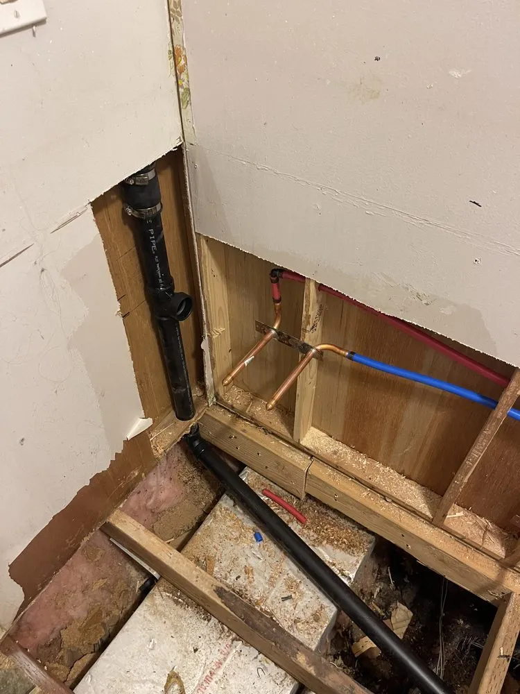 Slide of FA General Construction