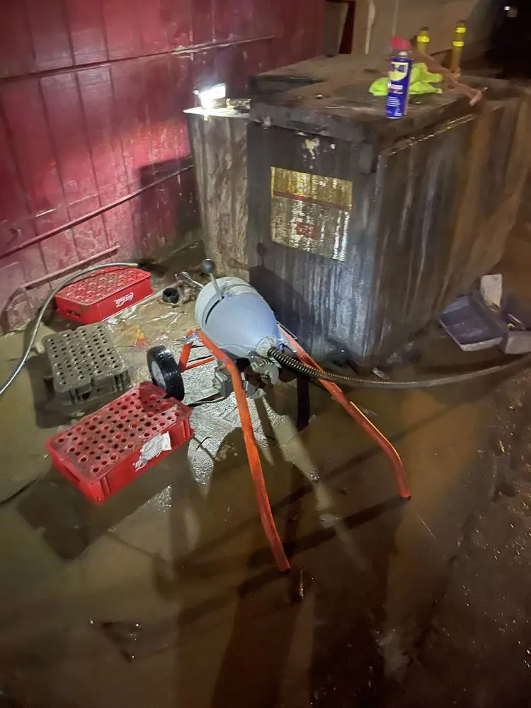 Slide of FA General Construction