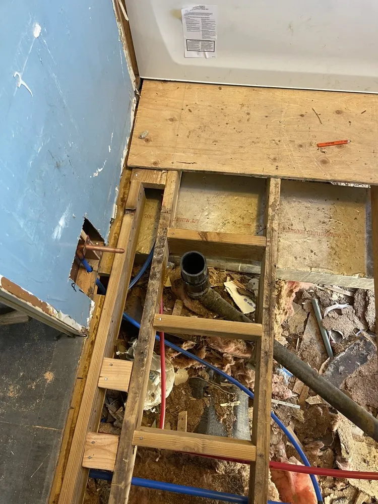 Slide of FA General Construction