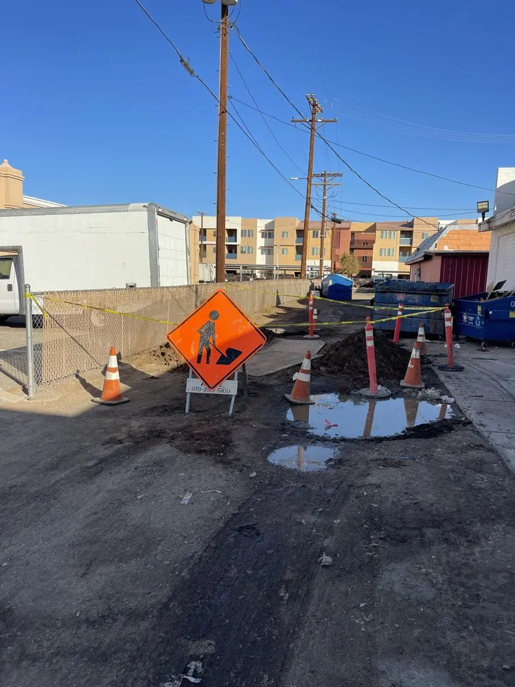 Emergency leak detection experts serving Imperial, CA - FA General Construction