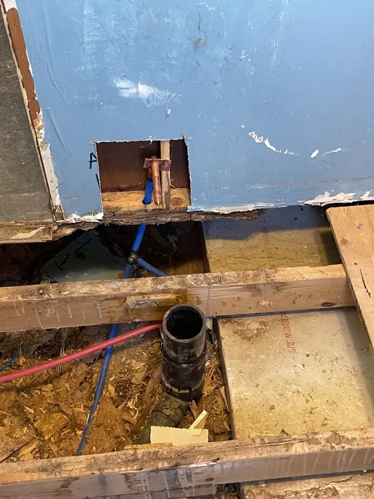 Slide of FA General Construction