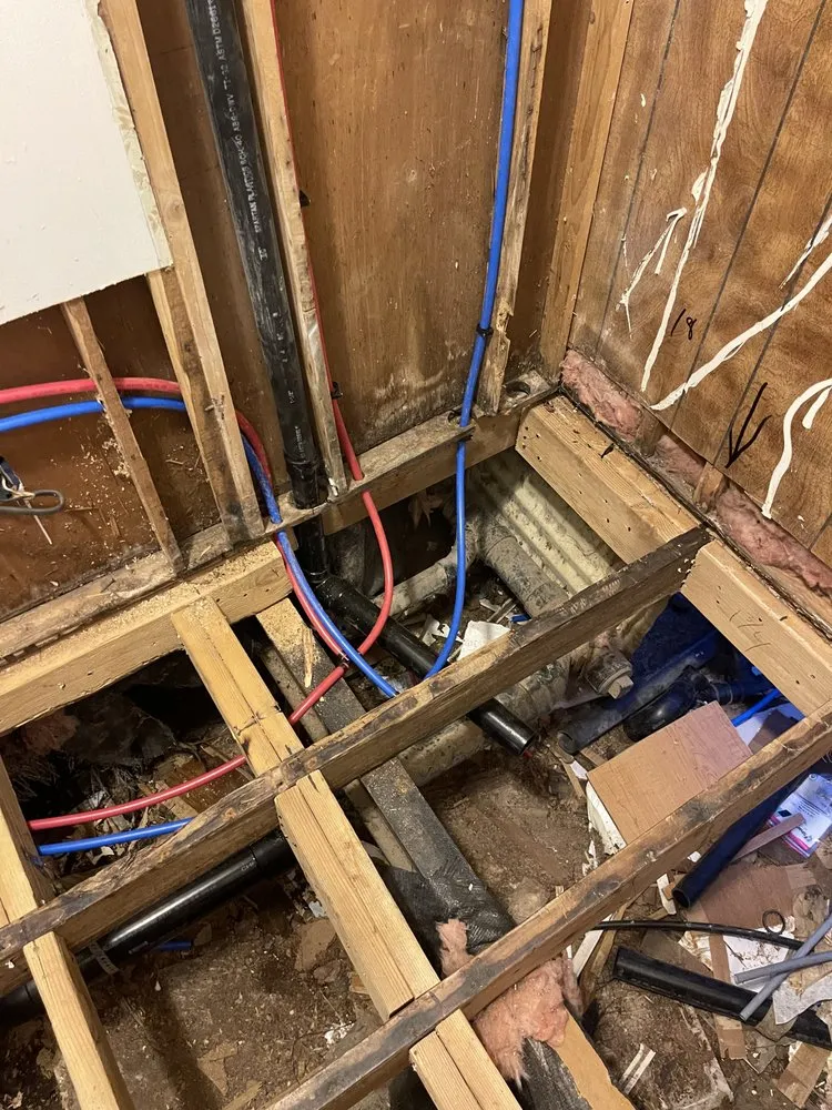 Slide of FA General Construction