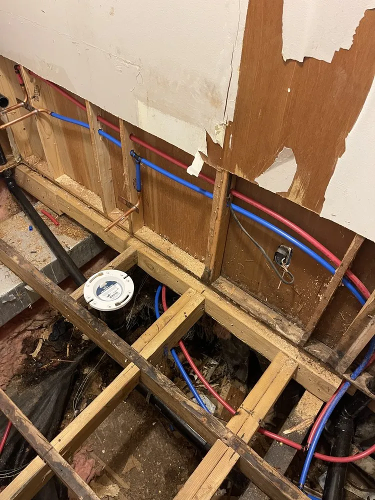 Slide of FA General Construction