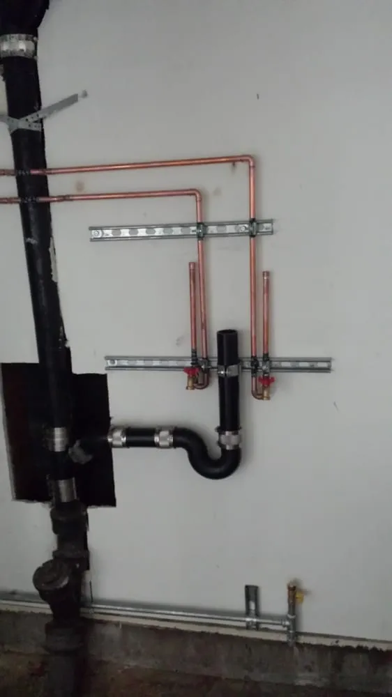 Slide of F&A Plumbing&Rooter