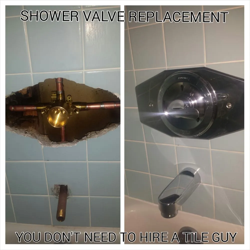 Slide of F&A Plumbing&Rooter