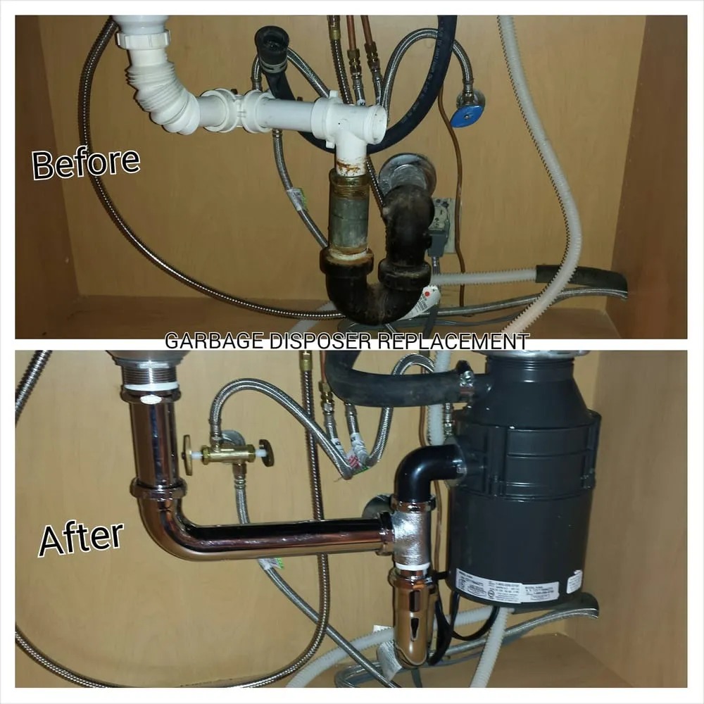 Slide of F&A Plumbing&Rooter