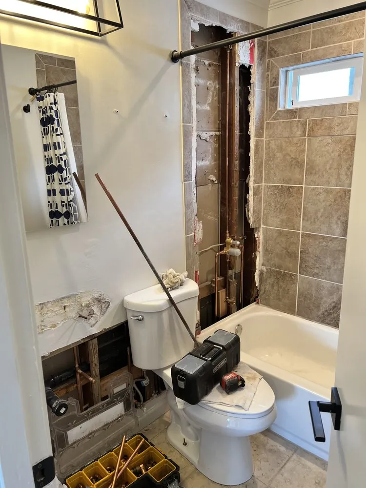 Slide of F&A Plumbing&Rooter