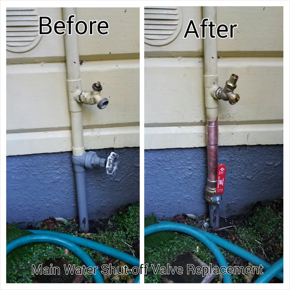 Slide of F&A Plumbing&Rooter