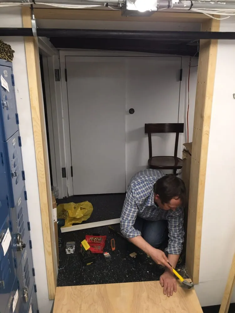 Slide of Fabian Construction