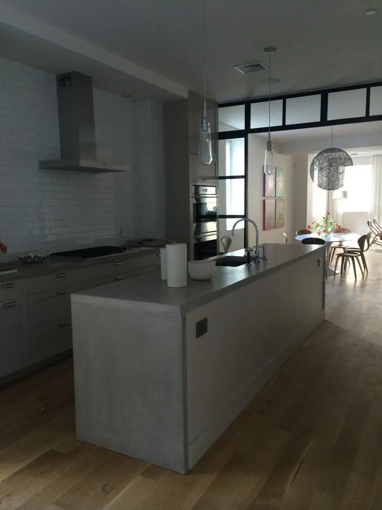 Slide of Fabian Construction