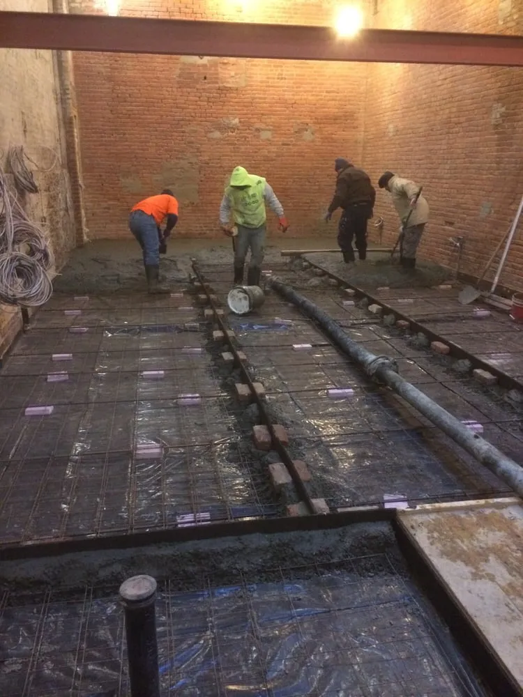 Emergency plumbing repair service in Manhattan, NY - Fabian Construction