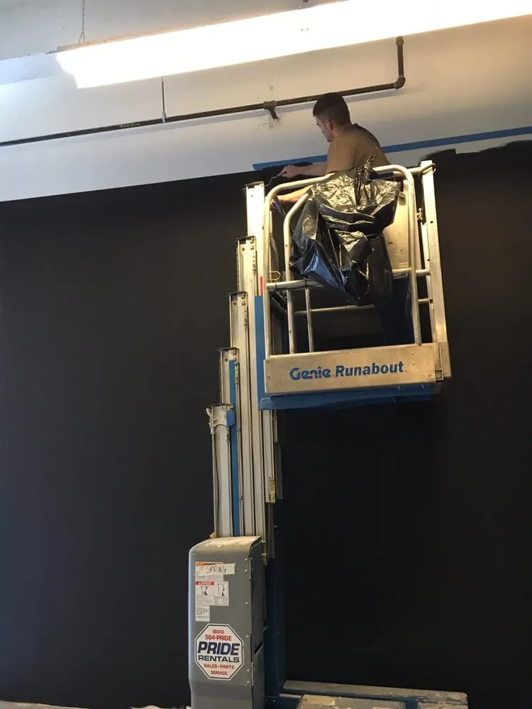 Slide of Fabian Construction