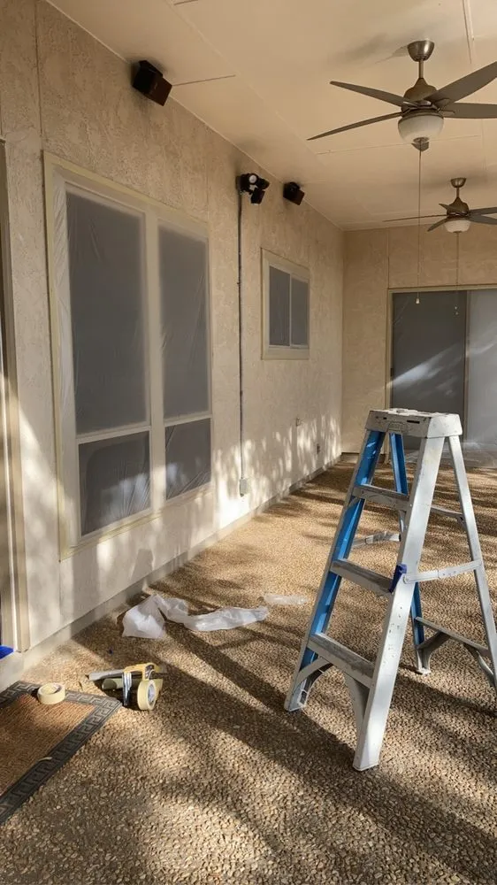 Slide of Fabians Astro Painting