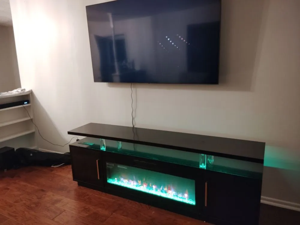 Slide of Fabians Astro Painting