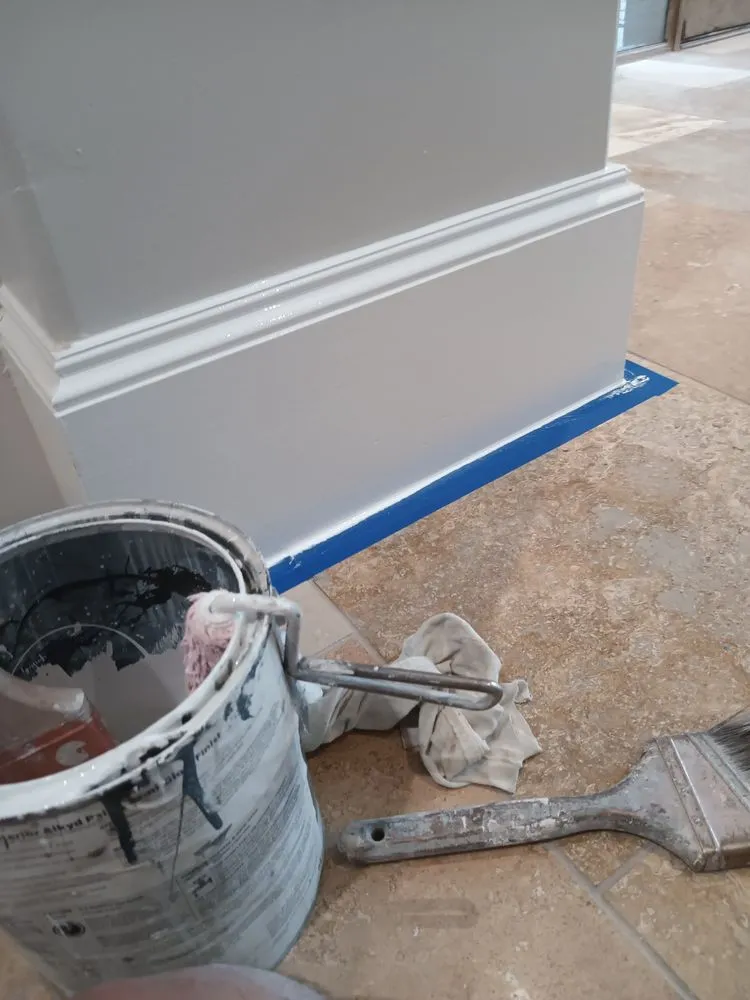 Slide of Fabians Astro Painting