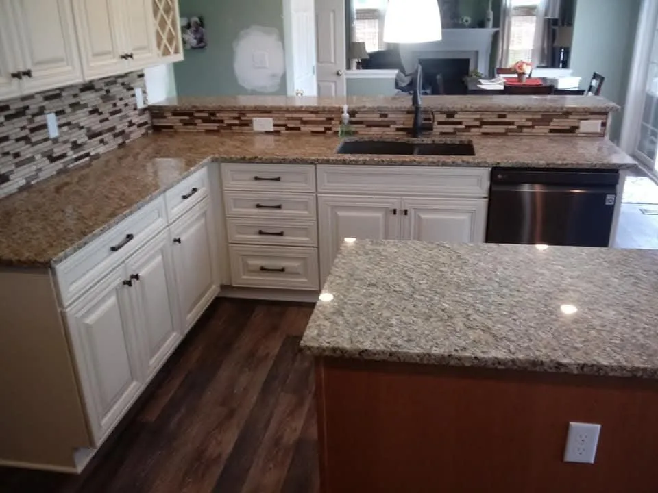 Slide of Fabulous Finishes