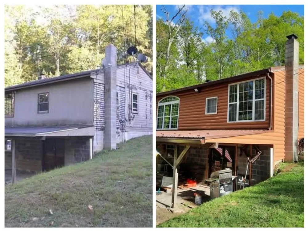 Slide of Fabulous Finishes