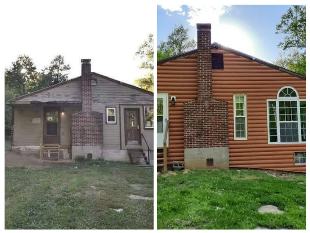 Slide of Fabulous Finishes