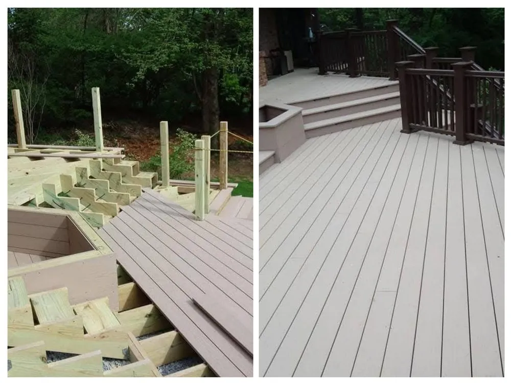 Slide of Fabulous Finishes