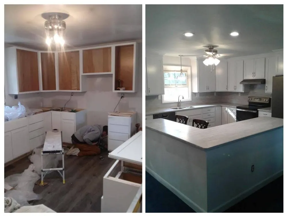 Slide of Fabulous Finishes