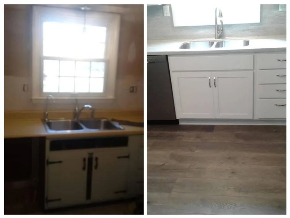 Slide of Fabulous Finishes