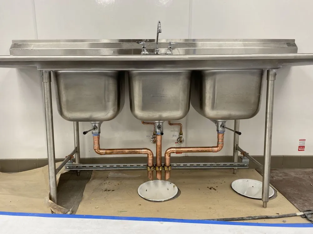 Slide of FAC Plumbing And Heating