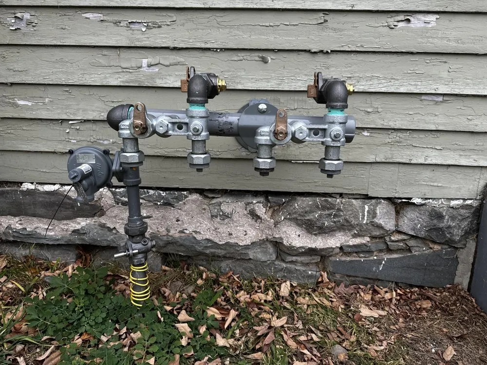 Slide of FAC Plumbing And Heating