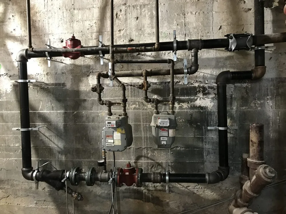 Slide of FAC Plumbing And Heating