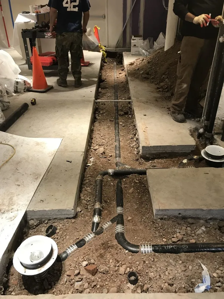 Slide of FAC Plumbing And Heating