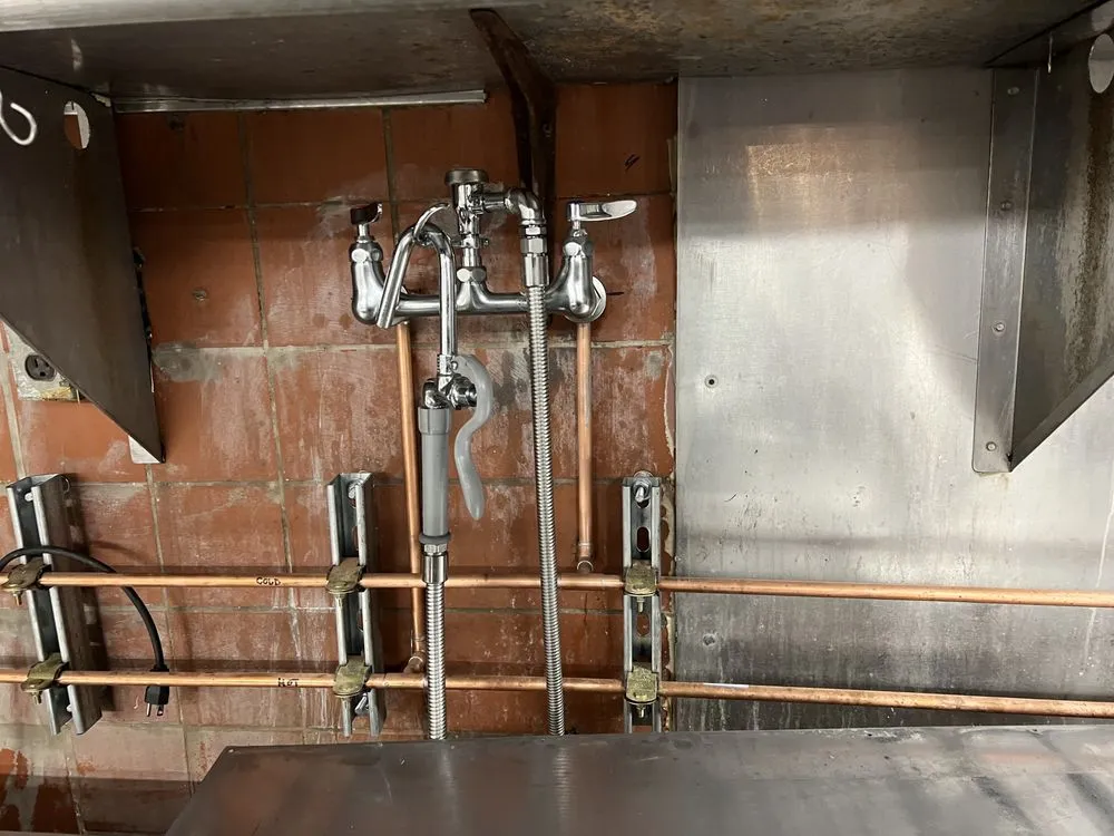 Slide of FAC Plumbing And Heating